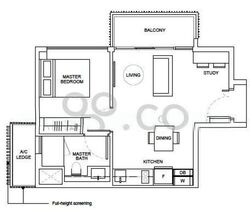 Forest Woods (D19), Condominium #517104601